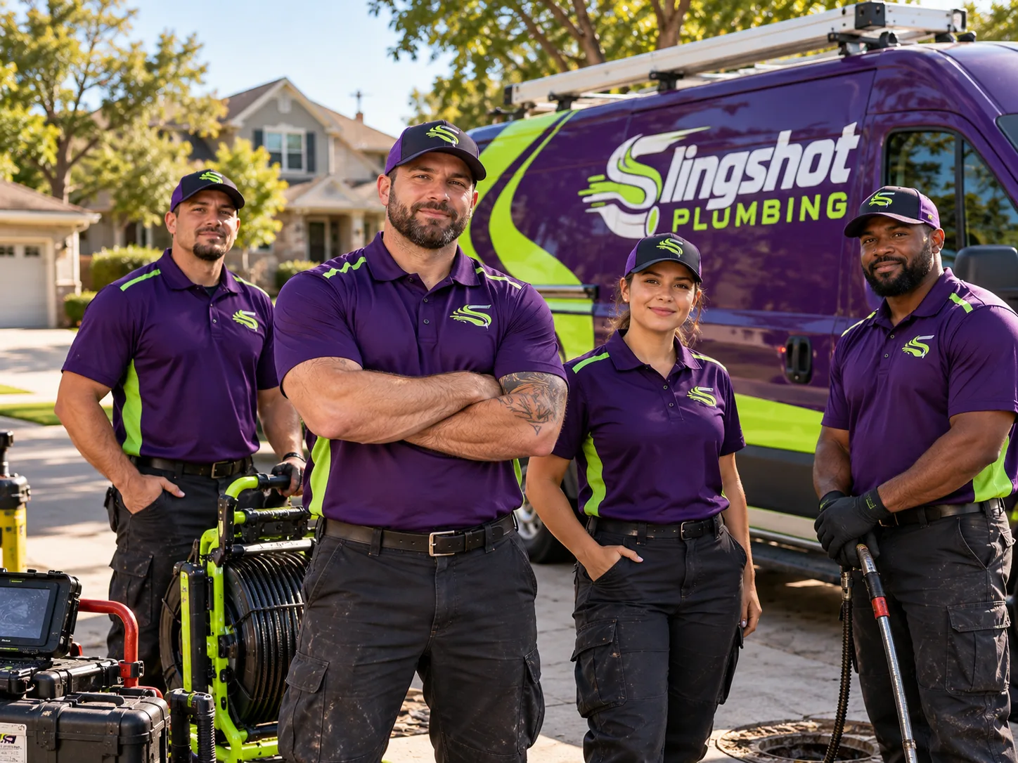 Drain Cleaning in Charles City, IA near me